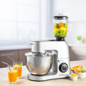 Robot kuchenny w zestawie z 14 akcesoriami