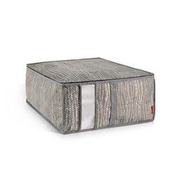 Pojemnik na pościel, koce oraz sezonowe ubrania 40x52x20 cm, kolor cappuccino | TESCOMA FANCY HOME