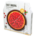 Forma do pieczenia tarty - średnica 30 cm | BIRKMANN EASY BAKING