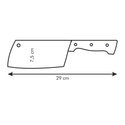 Tasak HOME PROFI 16 cm | TESCOMA 