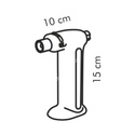 Pistolet do flambirowania i zapalania słodkich deserów | TESCOMA DELICIA