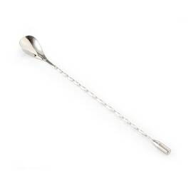 Długa łyżka barmańska, bar spoon mixing - długość 30 cm | TESCOMA MY DRINK