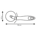 Nóż obrotowy do krojenia pizzy | TESCOMA PRESTO
