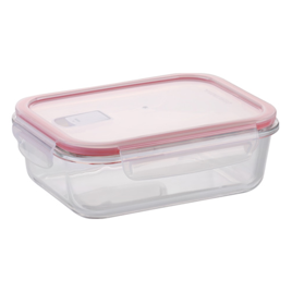 Pojemnik na żywność lunch box szkło hartowane - pojemność 1,5 litra | TESCOMA GLASS