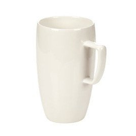 Porcelanowy kubek do kawy latte - pojemność 500 ml | TESCOMA CREMA