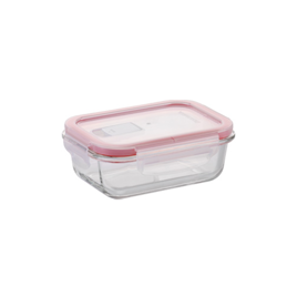 Pojemnik na żywność lunch box szkło hartowane - pojemność 400 ml | TESCOMA GLASS