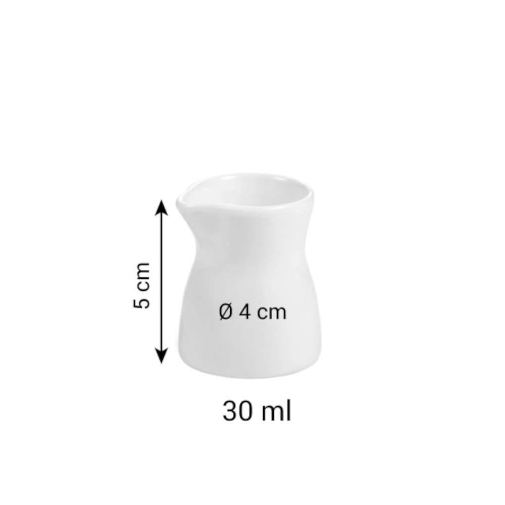 Mlecznik ceramiczny mały pojemność 30ml TESCOMA ALL FIT ONE