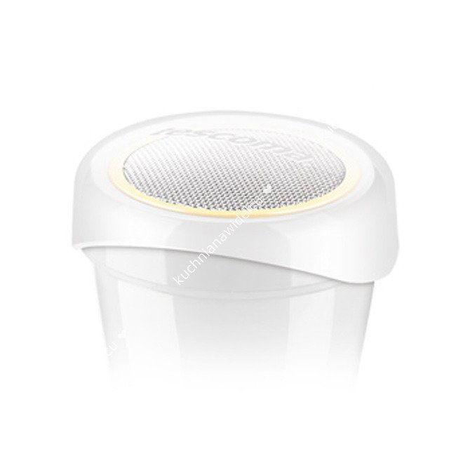 Cukiernica z sitem do dekorowania ciast i tortów - pojemność 200 ml | TESCOMA DELICIA