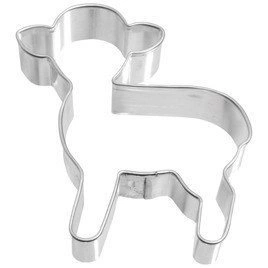 Foremka do wykrawania - baranek wielkanocny | BIRKMANN