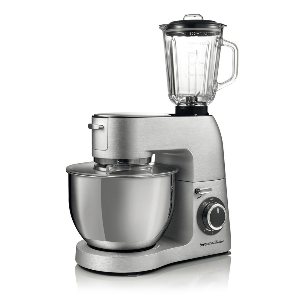 Robot kuchenny w zestawie z 14 akcesoriami