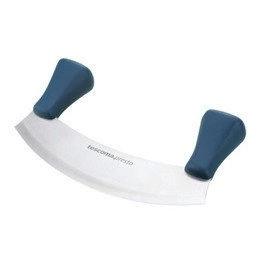 Nóż półokrągły do siekania ziół - długość ostrza 18 cm | TESCOMA PRESTO