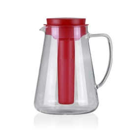 Dzbanek z wyjmowanym zaparzaczem i wkładem chłodzącym - pojemność 2,5 litra | TESCOMA TEO