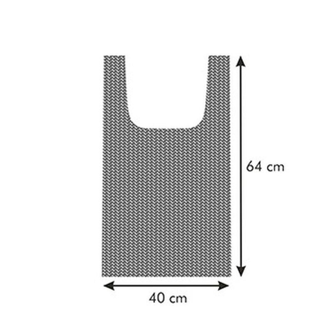 Torba na zakupy - kolor niebieski, max 20kg. | TESCOMA FANCY HOME