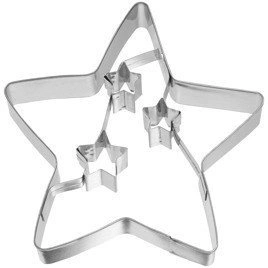 Foremka - gwiazda betlejemska duża | BIRKMANN CHRISTMAS