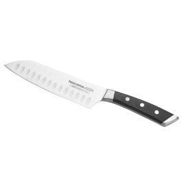 Nóż japoński santoku - długość ostrza 14 cm | TESCOMA AZZA