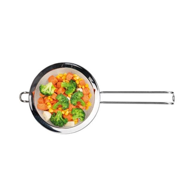 Sito ze stali nierdzewnej z drobnymi oczkami - średnica ø 6 cm | TESCOMA GRAND CHEF
