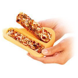 Foremki na zdrowe batoniki musli - komplet 3 szt | TESCOMA DELLA CASA 