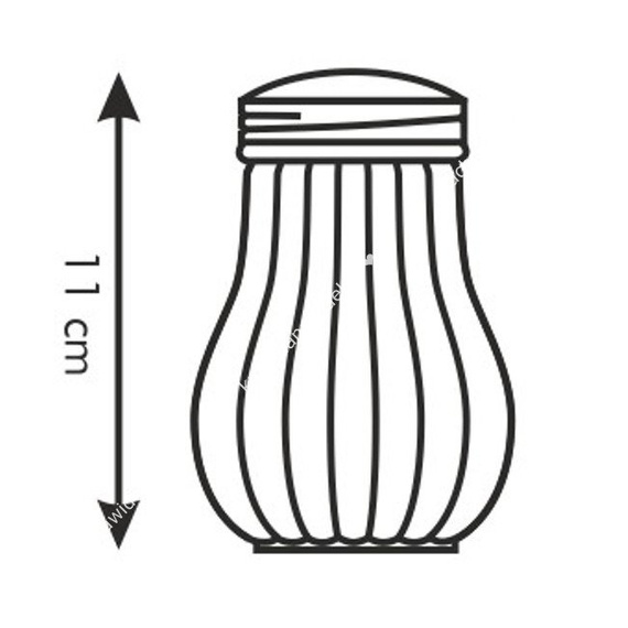 Cukiernica szklana - pojemność 250 ml | TESCOMA CLASSIC