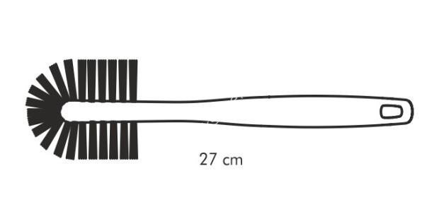 Szczotka półokrągła do mycia naczyń | TESCOMA CLEANKIT