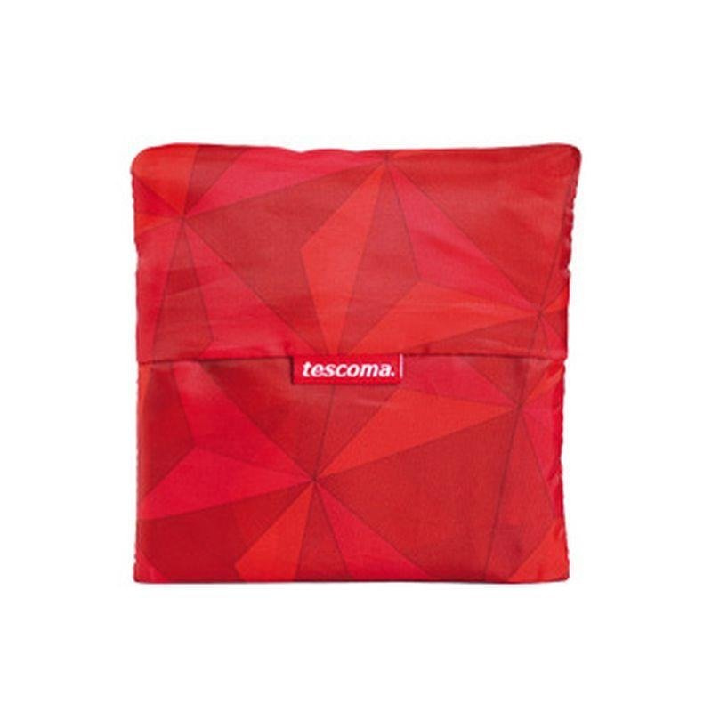 Torba na zakupy - kolor czerwony, max 20kg. | TESCOMA FANCY HOME