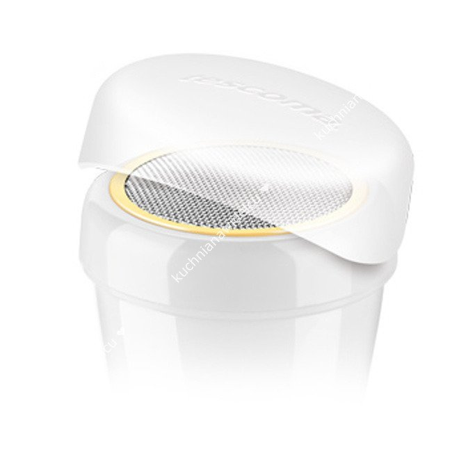 Cukiernica z sitem do dekorowania ciast i tortów - pojemność 200 ml | TESCOMA DELICIA