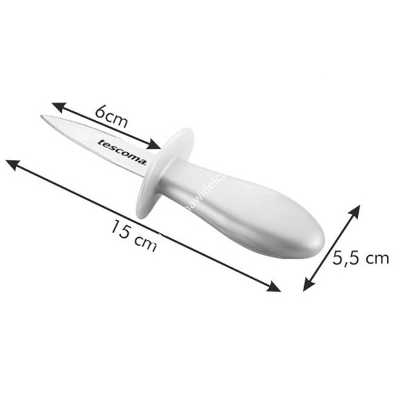 Nóż do ostryg | TESCOMA PRESTO SEA FOOD