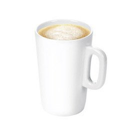 Porcelanowy kubek do kawy latte - pojemność 400 ml | TESCOMA GUSTITO