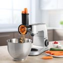 Robot kuchenny w zestawie z 14 akcesoriami