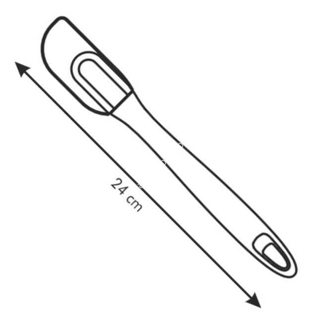 Szpatułka silikonowa mała | TESCOMA PRESTO