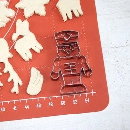 Wykrawacz - żołnierzyk mały | BIRKMANN CHRISTMAS