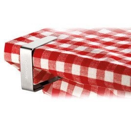 Klipsy do obrusów nierdzewne - komplet 4 szt. | TESCOMA PRESTO