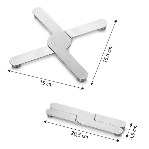 Składana podstawka pod gorące naczynia TESCOMA GrandCHEF