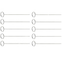 Szpikulce do zrazów - długość 10 cm, komplet 10 szt | TESCOMA PRESTO