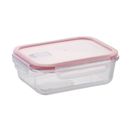 Pojemnik na żywność lunch box szkło hartowane - pojemność 1 litr | TESCOMA GLASS