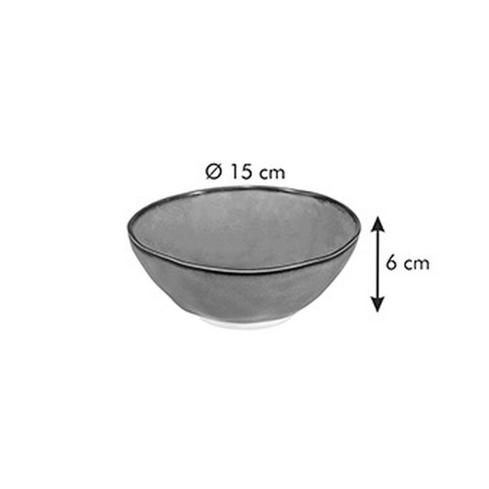 Miska głęboka - kolor zielony, średnica 15 cm | TESCOMA LIVING