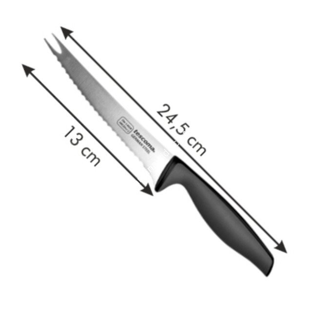 Nóż do jarzyn - 13 cm | TESCOMA PRECIOSO