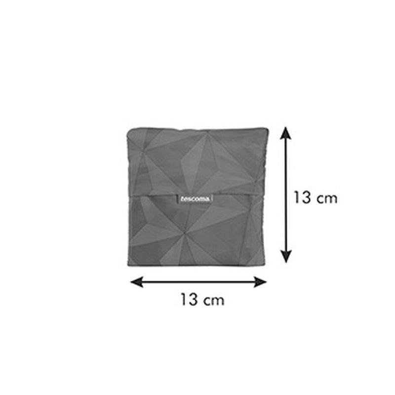 Torba na zakupy - kolor czerwony, max 20kg. | TESCOMA FANCY HOME