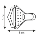 Wyciskarka do plasterków cytryny - komplet 2 szt | TESCOMA PRESTO
