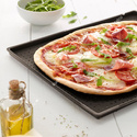 Mata do pieczenia pizzy perforowane dno - 40x30cm | LEKUE