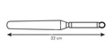 Szpatułka do rozcierania - długość 32 cm TESCOMA PRESIDENT