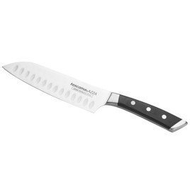 Nóż japoński santoku - długość ostrza 18 cm | TESCOMA AZZA