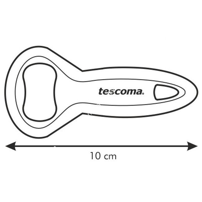 Otwieracz kieszonkowy do butelek kapslowanych | TESCOMA PRESTO 