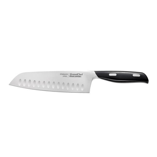 Nóż Santoku - długość ostrza 17 cm | TESCOMA GRAND CHEF