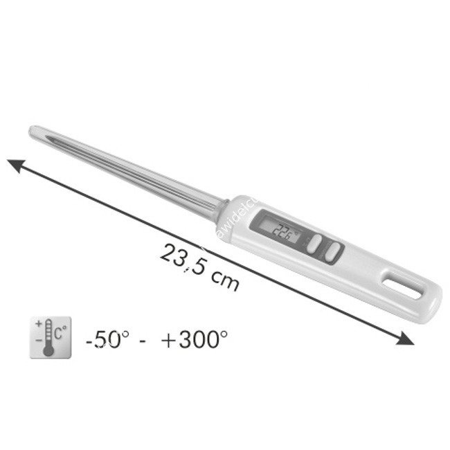 Kucharski termometr cyfrowy ze szpikulcem | TESCOMA DELICIA