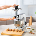 Robot kuchenny w zestawie z 14 akcesoriami