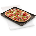 Mata do pieczenia pizzy perforowane dno - 40x30cm | LEKUE