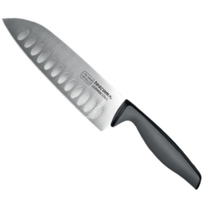 Nóż Santoku - długość ostrza 16 cm | TESCOMA PRECIOSO