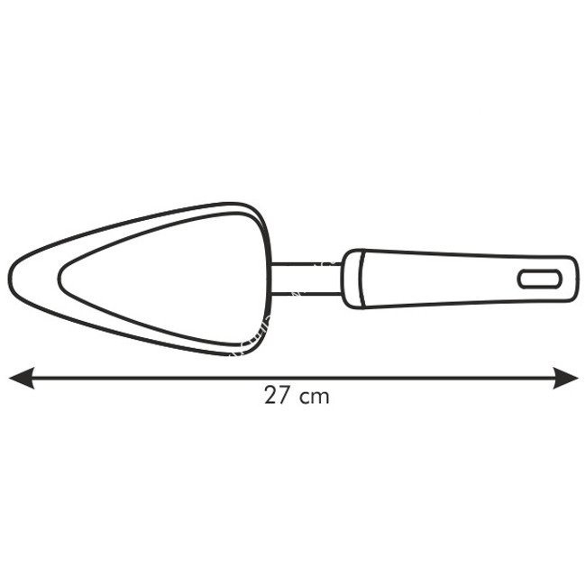 Łopatka do porcjowania i nakładania ciasta | TESCOMA DELICIA