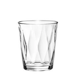 Szklanka stołowa z ozdobnymi przetłoczeniami - pojemność 300 ml | TESCOMA myDRINK