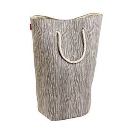 Kosz na pranie - kolor cappuccino, pojemność 50 litrów | TESCOMA FANCY HOME